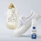 Powerful Foam Cleaner for White Shoes