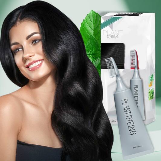 🎁2026 New Arrivals 50% OFF💥Plant-Based Comb Hair Dye