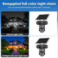📢📢50% OFF !!!⏰6K 9MP Outdoor Wi-Fi Security Camera | 10x Zoom, 3 Lenses, 360° PTZ | IP66 Waterproof, Color Night Vision, Two-Way Audio, Motion Tracking