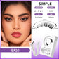🔥Hot Sale💥Reusable Magnetic Eyelashes with Applicator