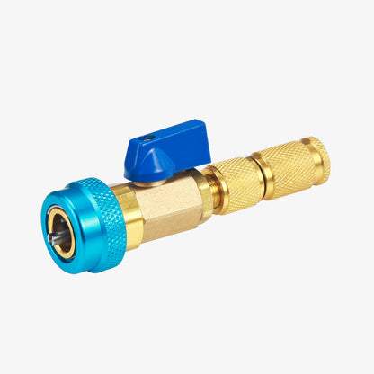 ⚙️🔘 Valve Core Remover Installer – Quick & Handy, Great for DIY Tire Repairs. A Must-Have for Every Garage 🏠🚙