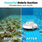 🥳2026 HOT SALE🥳💞50K+ SOLD!🔋🏊 50% OFF! Pool Robot Cleaner – No cords, no tangles. Covers every corner. Just press & relax. Your pool’s new best friend. 🌟💧