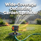 🌿 50% OFF NOW! 🌊 Wide-Coverage Automatic Rotating Garden Sprinkler – Adjustable, water-saving & perfect for lawns, gardens and flower beds 🌸