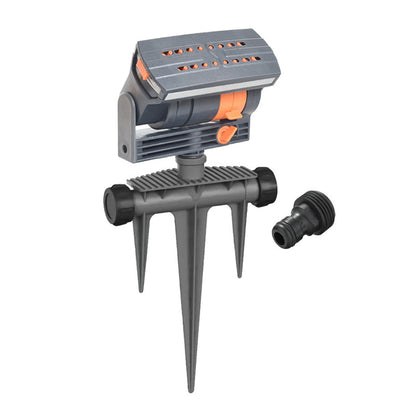 🌿 50% OFF NOW! 🌊 Wide-Coverage Automatic Rotating Garden Sprinkler – Adjustable, water-saving & perfect for lawns, gardens and flower beds 🌸