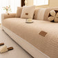 🛡️ 50% OFF NOW ! 💐 Thickened Non-Slip Sofa Cover – Durable thick material, anti-slip design, dust & stain resistant, protects your sofa perfectly ✨