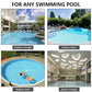 🤖 Hot Sale ＆ 75％ Off 🔥 Cordless Pool Cleaning Robot – Smart navigation, powerful suction & one‑touch start. Easy‑empty filter basket. Your sparkling pool awaits! ✨🏊