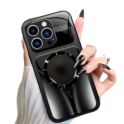 🔥🔥HOT SALE！！🥳 Stylish Magnetic Shockproof Phone Case