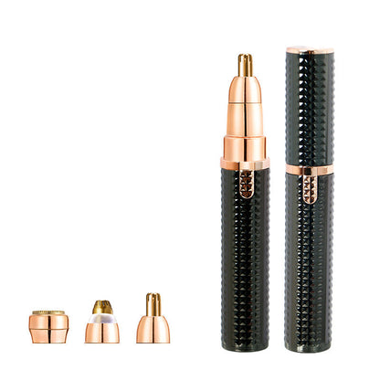 🔥Portable Multifunctional Electric Eyebrow Trimmer