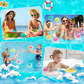 🎈 50% OFF NOW! 💧 12 PCS Non-Magnetic Silicone Water Balloon Toy – Reusable, leak-proof & eco-friendly – perfect for pool fights, beach fun or summer parties 💦