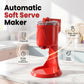 🥳2026 HOT SALE🥳💞50K+ SOLD!🍦🕹️ 50% OFF! Automatic Ice Cream Machine – 15‑min quick churn, 1.0L capacity. One‑touch dispensing. Homemade soft serve! 🍨✨