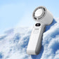 Portable 3-in-1 Cooling Fan with Digital Display