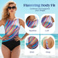👙 Vibrant Printed One-Piece Swimsuit – Quick-Dry, High Stretch & Flattering. 50% OFF + Free Shipping!