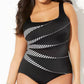👙 Vibrant Printed One-Piece Swimsuit – Quick-Dry, High Stretch & Flattering. 50% OFF + Free Shipping!