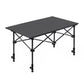 ☀️ Summer camping ！🏕️ Portable Folding Camping Table with Storage Bag