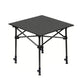 ☀️ Summer camping ！🏕️ Portable Folding Camping Table with Storage Bag