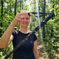 ⛰️ Adjustable Aluminum Alloy Trekking Pole – Durable, Shock-Absorbing, Lightweight 🌲