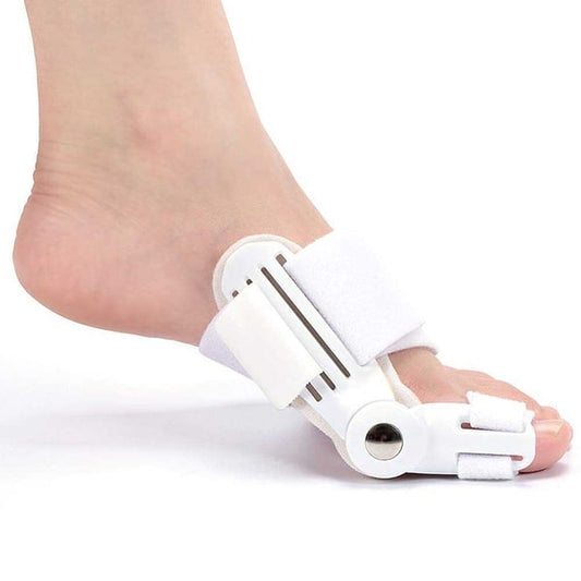 🥳2026 HOT SALE🥳💞50K+ SOLD!🦶✨ 50% OFF! Bunion Corrector – Relieves toe pain, realigns joints. Wear day or night. For men & women. 🛡️💪