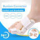🥳2026 HOT SALE🥳💞50K+ SOLD!🦶✨ 50% OFF! Bunion Corrector – Relieves toe pain, realigns joints. Wear day or night. For men & women. 🛡️💪