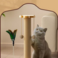 🥳50% OFF ! 🥳Multifunctional Cat Activity Center with Scratcher and Toys