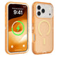 🛡️ LIMITED-TIME 50% OFF! 🔋 Shockproof Clear Magnetic Phone Case with Strong Magnetic Lock – Anti-Yellowing, 360° Protection, Slim Fit ✨