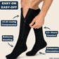 🥳2026 HOT SALE🥳💞50% OFF!✨ 💝Knee-High Sports Support Socks with Zipper