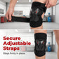 🛡️ LIMITED-TIME 49% OFF! ✨ Motorcycle Knee & Elbow Guard Set – Hard Shell, Articulated, Adjustable 🏍️