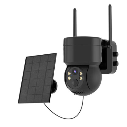 📢📢40% OFF !! ⏰ Solar Surveillance Camera – 1080P HD, motion detection & night vision – wireless, weatherproof & works off-grid – perfect for driveways, gardens or remote areas ☀️