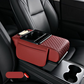 🚗Car Armrest Cushion,5-in-1 Center Console Cover with 2 Storage Bags Cup Holder, Tissue Box Slot, Phone Slot for Sedans, Car Accessories Interior Organizers