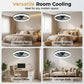 🌀🔇💡 LIMITED-TIME 68% OFF! Modern Quiet Ceiling Fan with LED Light – Ultra-Low Noise, Dimmable Brightness, Sleek Design – Perfect for Bedrooms, Living Rooms & Home Offices 🛏️✨