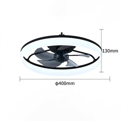 🌀🔇💡 LIMITED-TIME 68% OFF! Modern Quiet Ceiling Fan with LED Light – Ultra-Low Noise, Dimmable Brightness, Sleek Design – Perfect for Bedrooms, Living Rooms & Home Offices 🛏️✨