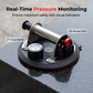 🔥49% OFF🔗8-Inch Glass Vacuum Suction Cup with Pressure Gauge