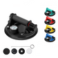 🔥49% OFF🔗8-Inch Glass Vacuum Suction Cup with Pressure Gauge