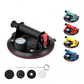 🔥49% OFF🔗8-Inch Glass Vacuum Suction Cup with Pressure Gauge