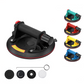 🔥49% OFF🔗8-Inch Glass Vacuum Suction Cup with Pressure Gauge
