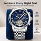 Men's Precision Automatic Mechanical Watch