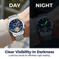 Men's Precision Automatic Mechanical Watch