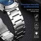 ⏳Limited-time 50% off⏰Men's Rhombus-Shaped Quartz Watch⌚