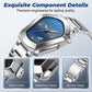 ⏳Limited-time 50% off⏰Men's Rhombus-Shaped Quartz Watch⌚