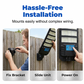 🏆LAST DAY SALE 50% OFF🔥Solar Powered Street Light with Motion Sensor