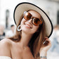 🎉LIMITED SALE：ONLY ￡9.99!!😎UV400 Protection Fit Over Glasses Sunglasses