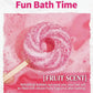 🍭Reusable Cute Lollipop Bath Bomb🧼Colorful Bubble Bath Ball for Fun Bath Time🛁