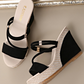 🎁2026 New Arrivals 50% OFF💥Women’s High Heel Wedge Sandals