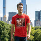 👕 50% OFF! ⏰ Urban Style New York City Short Sleeve Top – Soft cotton, iconic NYC print & breathable – perfect for casual days, travel or city-inspired looks 🗽