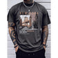 👕 50% OFF! ⏰ Urban Style New York City Short Sleeve Top – Soft cotton, iconic NYC print & breathable – perfect for casual days, travel or city-inspired looks 🗽