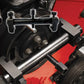 Adjustable Crankshaft Pulley Remover ⚙️ – 40-165mm Range, Three-Jaw Anti-Slip Grip, Steel Bead Protection, Includes Allen Wrench, for Car & Engine Repair