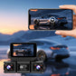 🔥HOT SALE NOW🚗Multi-Lens HD Dash Camera with Wi-Fi