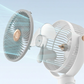 🏆LAST DAY SALE 50% OFF🔥Retractable & Cordless Fan with Remote Control