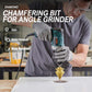⚙️ 50% OFF NOW! ✨ Diamond Chamfering Bit for Grinder – Multi-function, brazed diamond & M10 fit – Clean bevels on tile, stone or glass – perfect for renovation projects 🔧