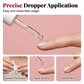 ⭐BUY 1 GET 1 FREE⭐🦶Triple Action Nail Care Kit – Reduces thickness, smooths surface, strengthens brittle nails. Dropper precision. Faster results! 💅✨