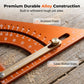 📐 LIMITED-TIME 50% OFF! ✨ Precision Adjustable Woodworking Triangle Ruler 🛠️